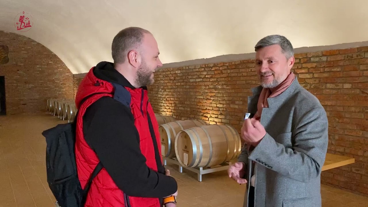 Călătoriile cu Gust te invită să savurezi cele mai apreciate vinuri din lume produse de Carlevana
