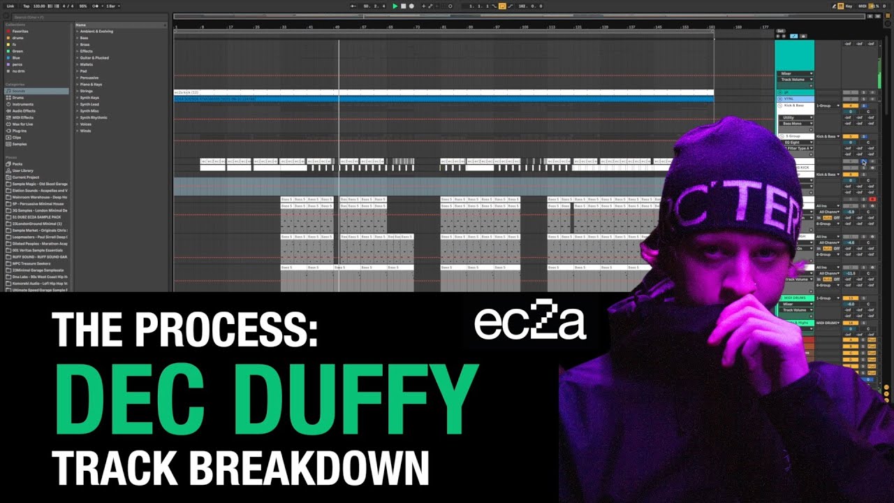 The Process: Dec Duffy Breaks Down 