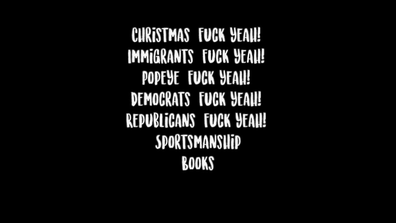 Team America- America, Fuck Yeah Lyrics