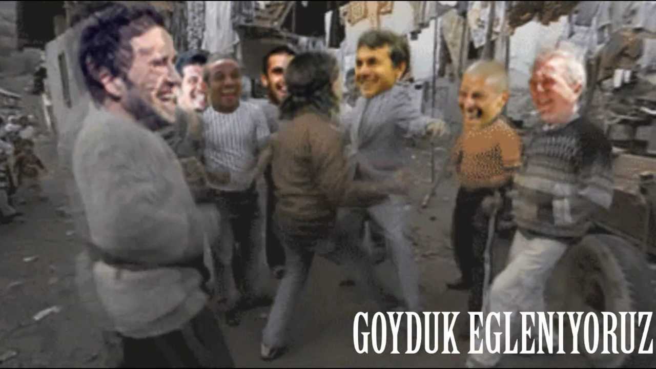 GOYDUK EGLENIYORUZ ! TS 1  - Fenerbahcemiz 3 06.05.2012