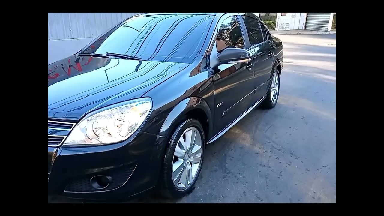 GM Vectra Elite 2.0 Flex Aut  2010