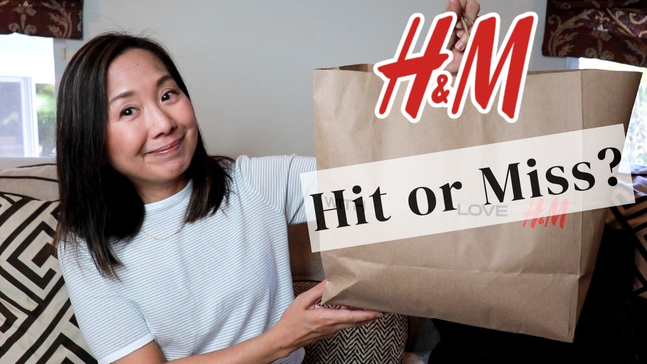 H&M Haul: What’s Actually Worth It for Women Over 50? | Petite Perspective | March 2026