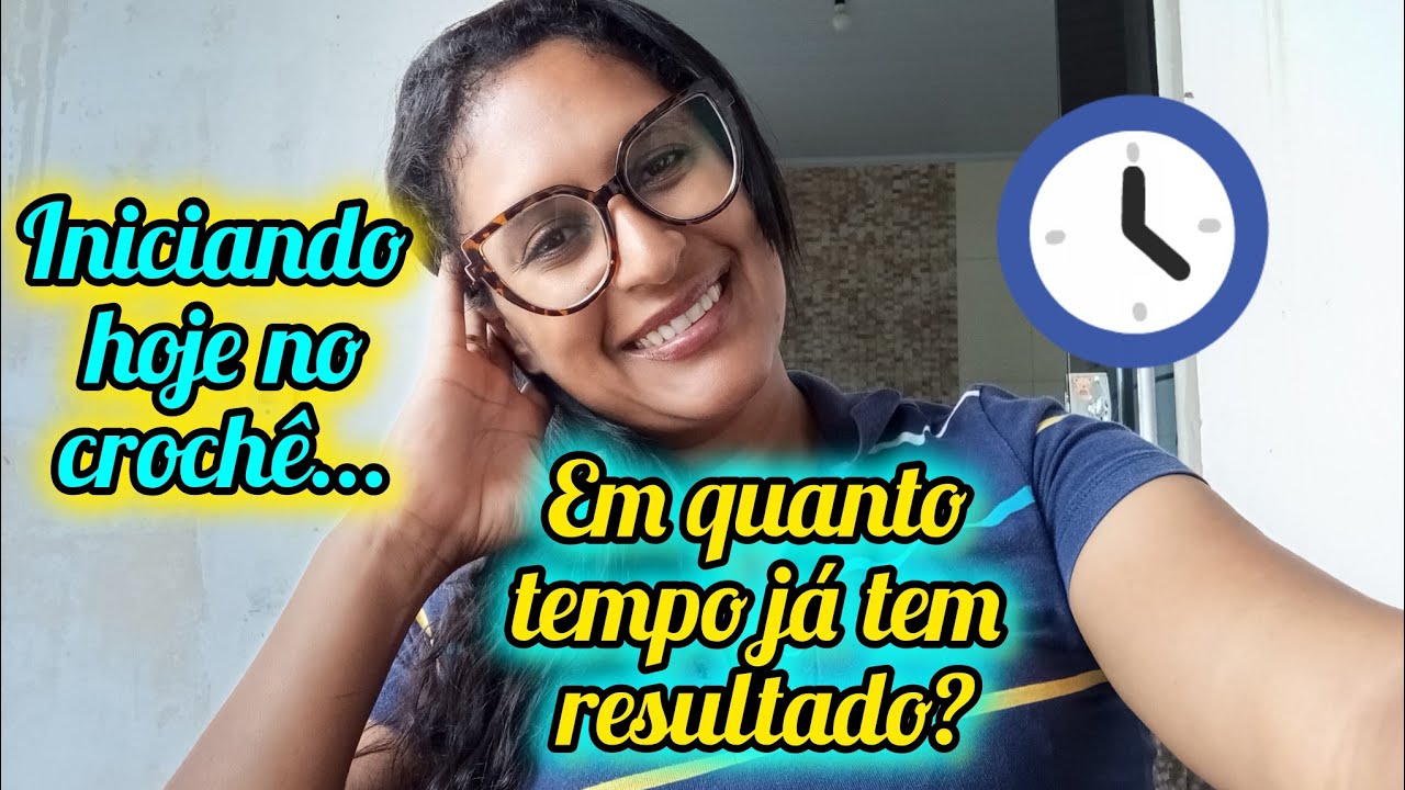 Dá para se manter com Crochê em quanto tempo? 🤔 O guia real para iniciantes! #dicasdecrochê 