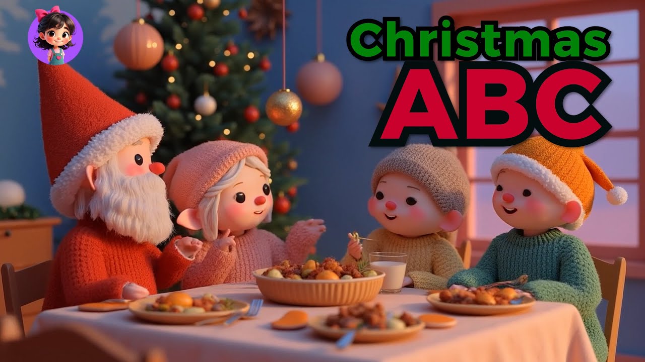 The #1 Christmas Alphabet SECRET That Will Make Kids LOVE Learning