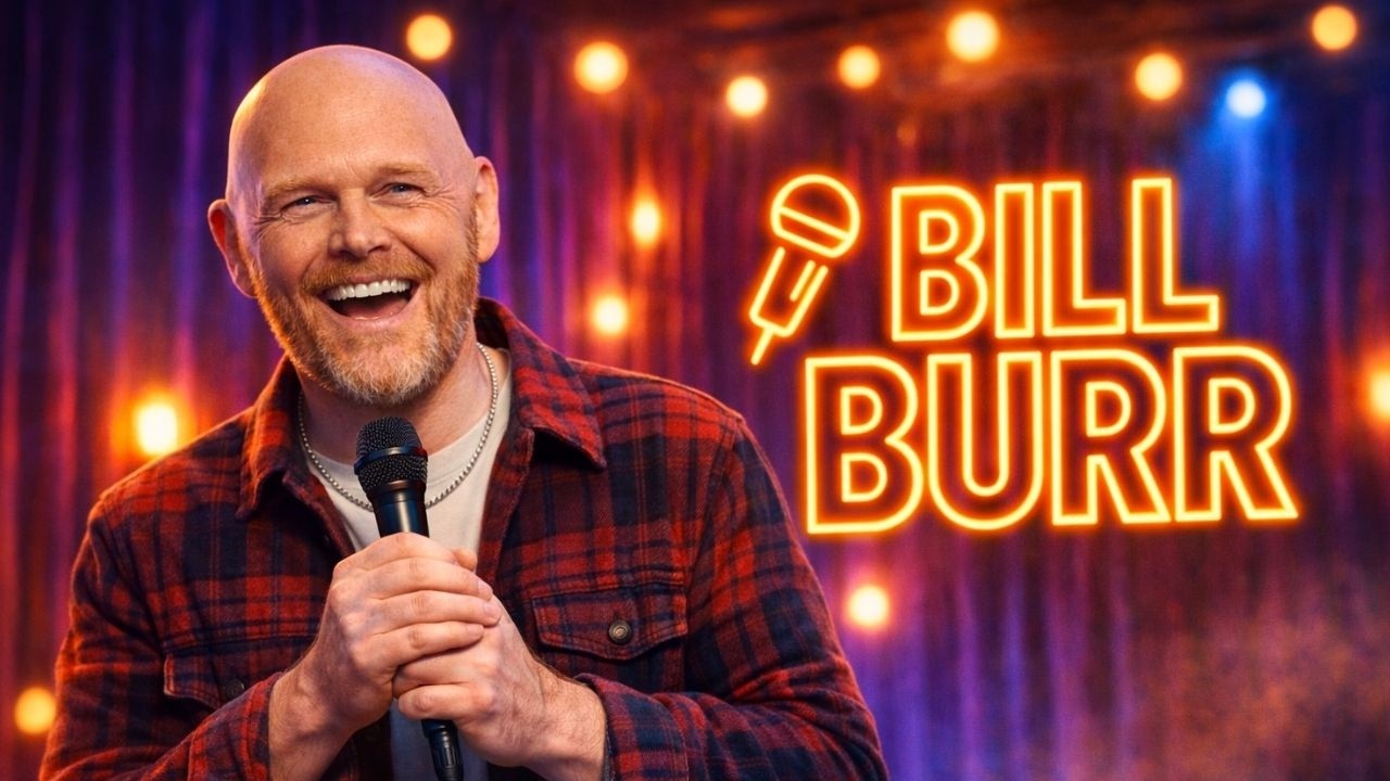 Bill Burr Latest Stand Up Comedy 2026 | Bill Burr Comedy Moments  #203
