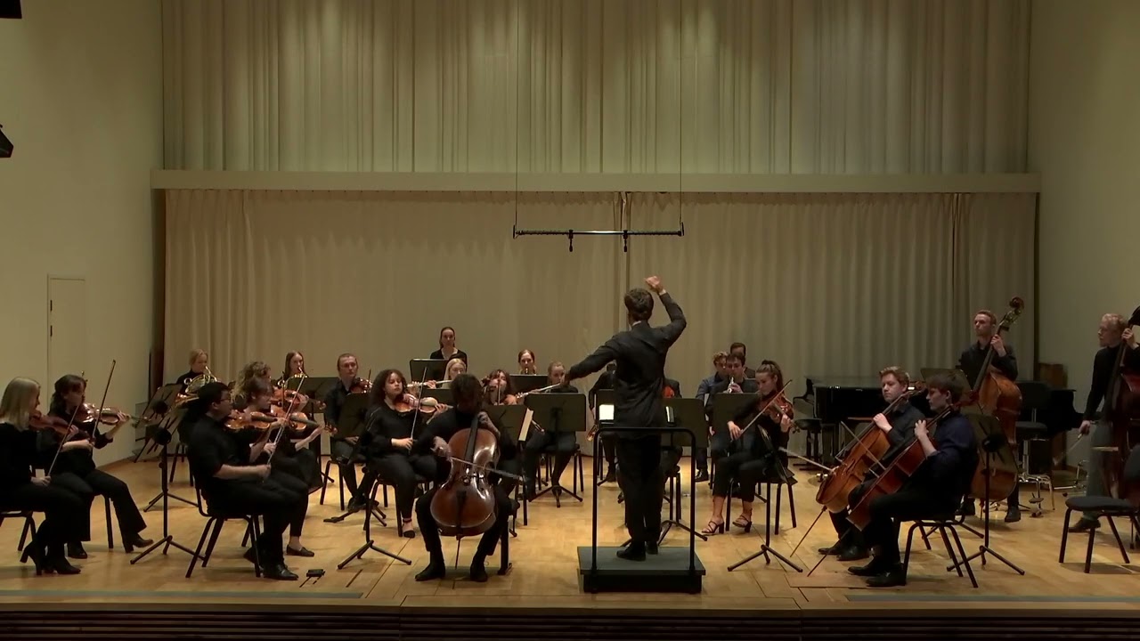 Schumann Cello Concerto in A Minor, op.129