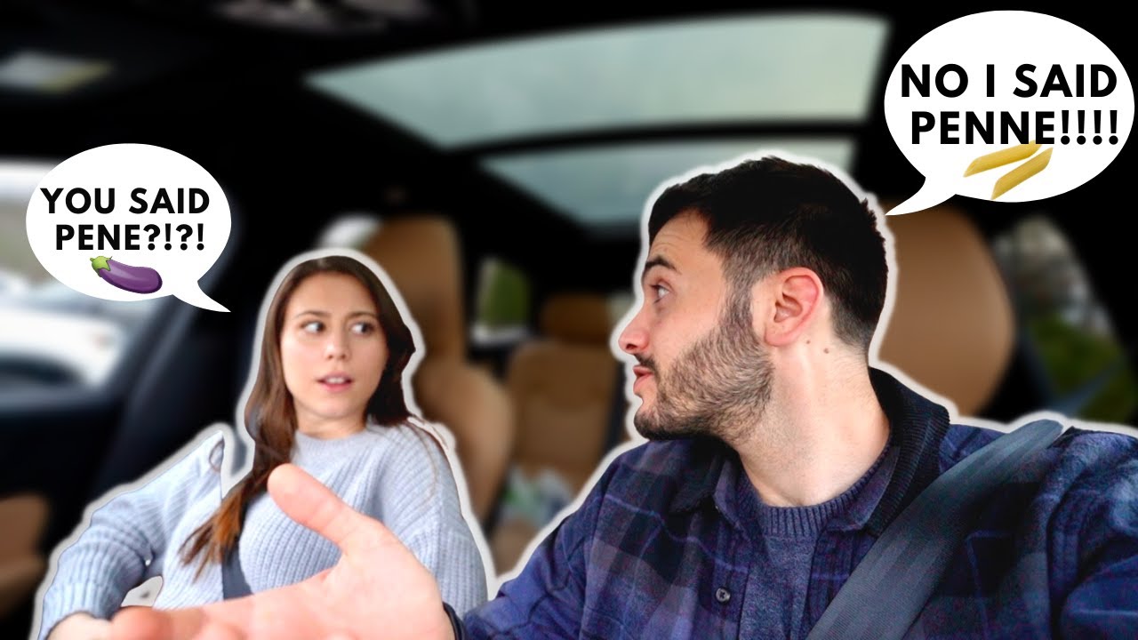 MY Italian Husband Speaks ONLY Italian To Me For 24 HOURS!!!! (Part 4)