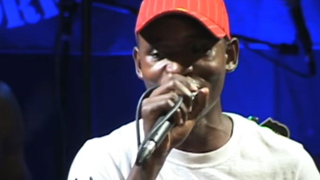 Extra Golden - Yuak Debe Sauti Moja (Live)