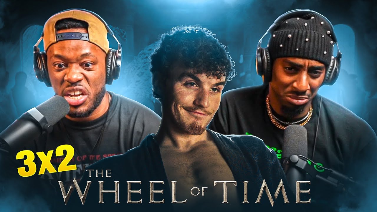 Wheel of Time Season 3X2 