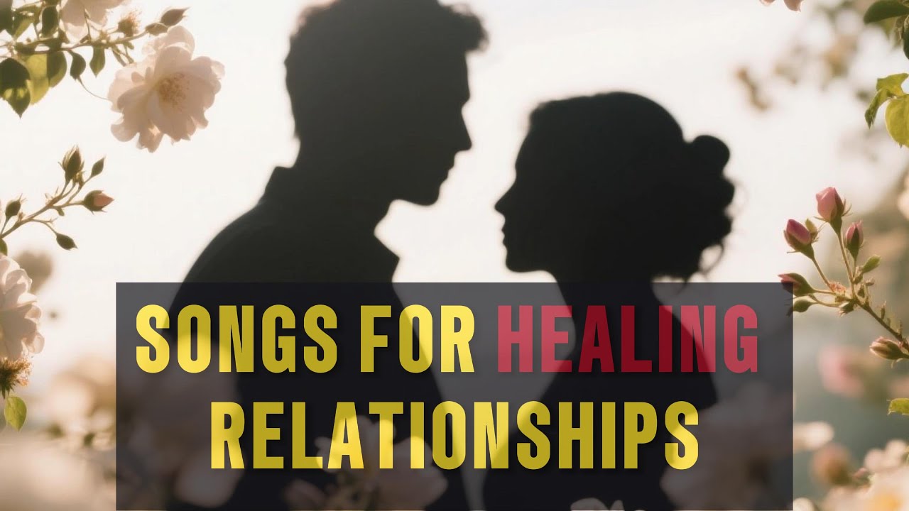 3 Worship Songs for Marriage Restoration | Love Never Fails, Back to the Garden, By Your Love Alone