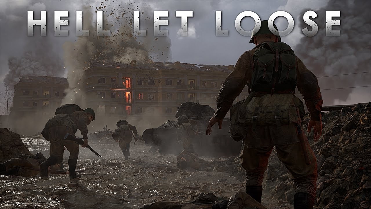 Hell let loose: Descubriendo la Guerra