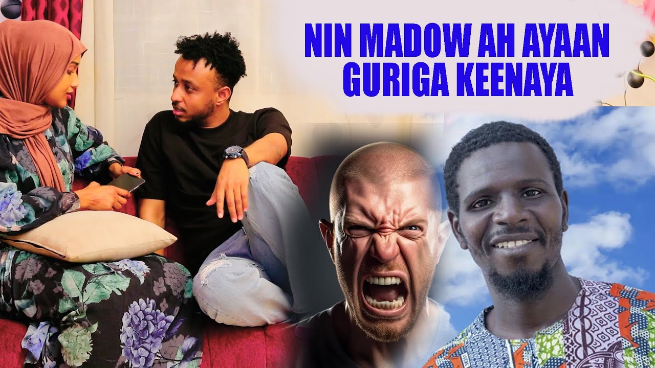 NIN MADOW AH AYAN GURIGA KEENAY OO SO MUSLIMAY HASSAN WU IGA XANAQAY 💔😰😡😡😡