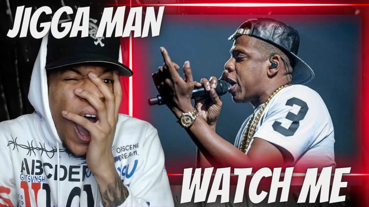 HOV ON A WEST COAST BEAT!? JAY Z - WATCH ME (FT. DR. DRE) | REACTION