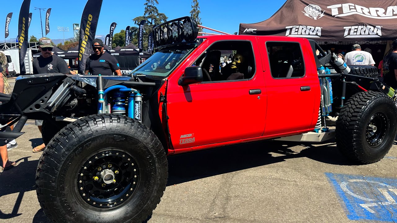 Offroad Expo Pomona 2024: самые крутые тачки | Сезон Glamis уже наступил