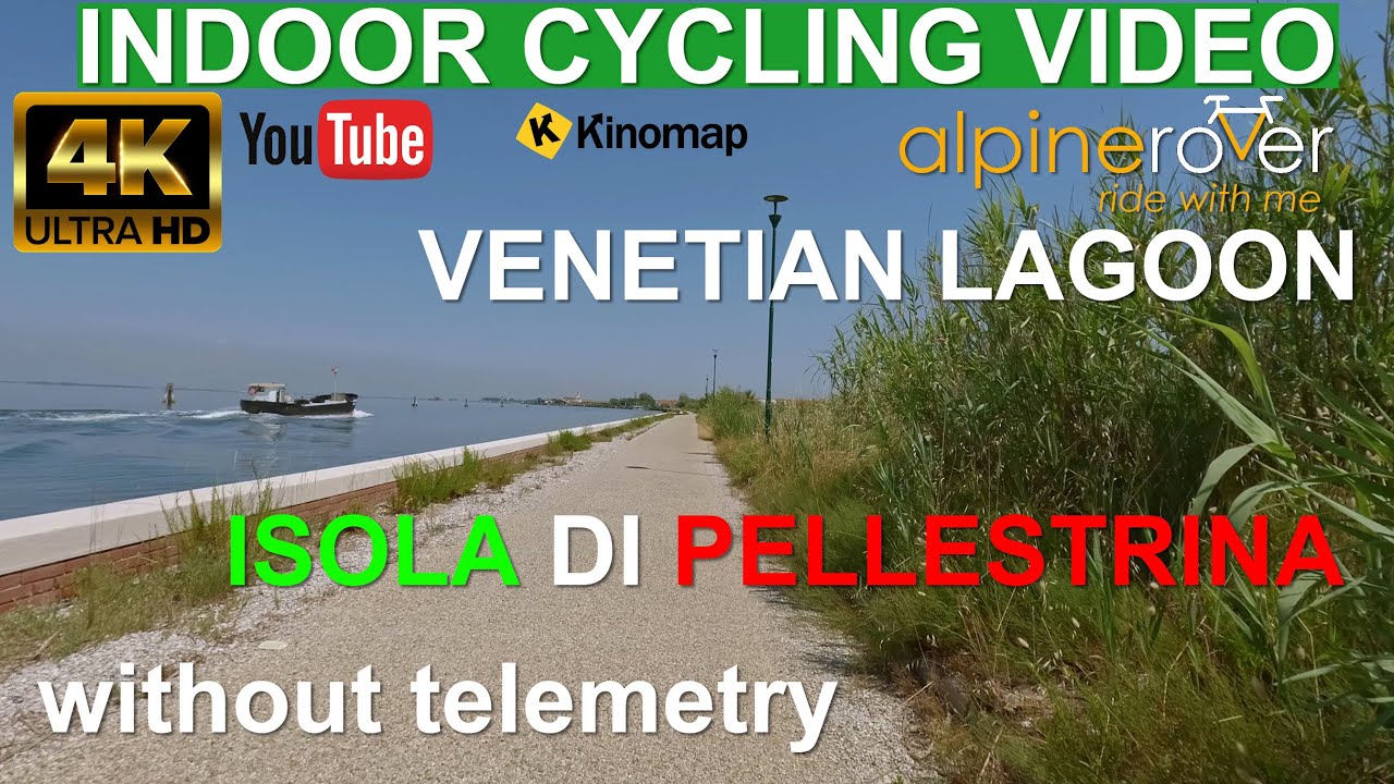 Venetian Lagoon Islands. Isola Di Pellestrina:Pellestrina to Santa Maria Del Mare -without telemetry