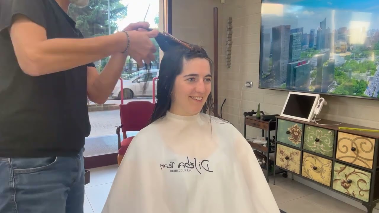 Chiara Taglio Lungo poco scalato