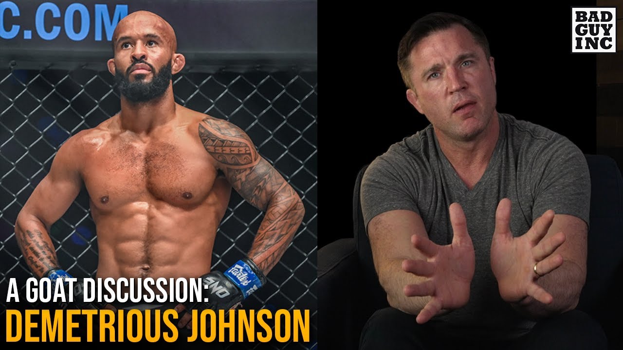 The case for Demetrious Johnson as&nbsp;the&nbsp;GOAT&hellip;