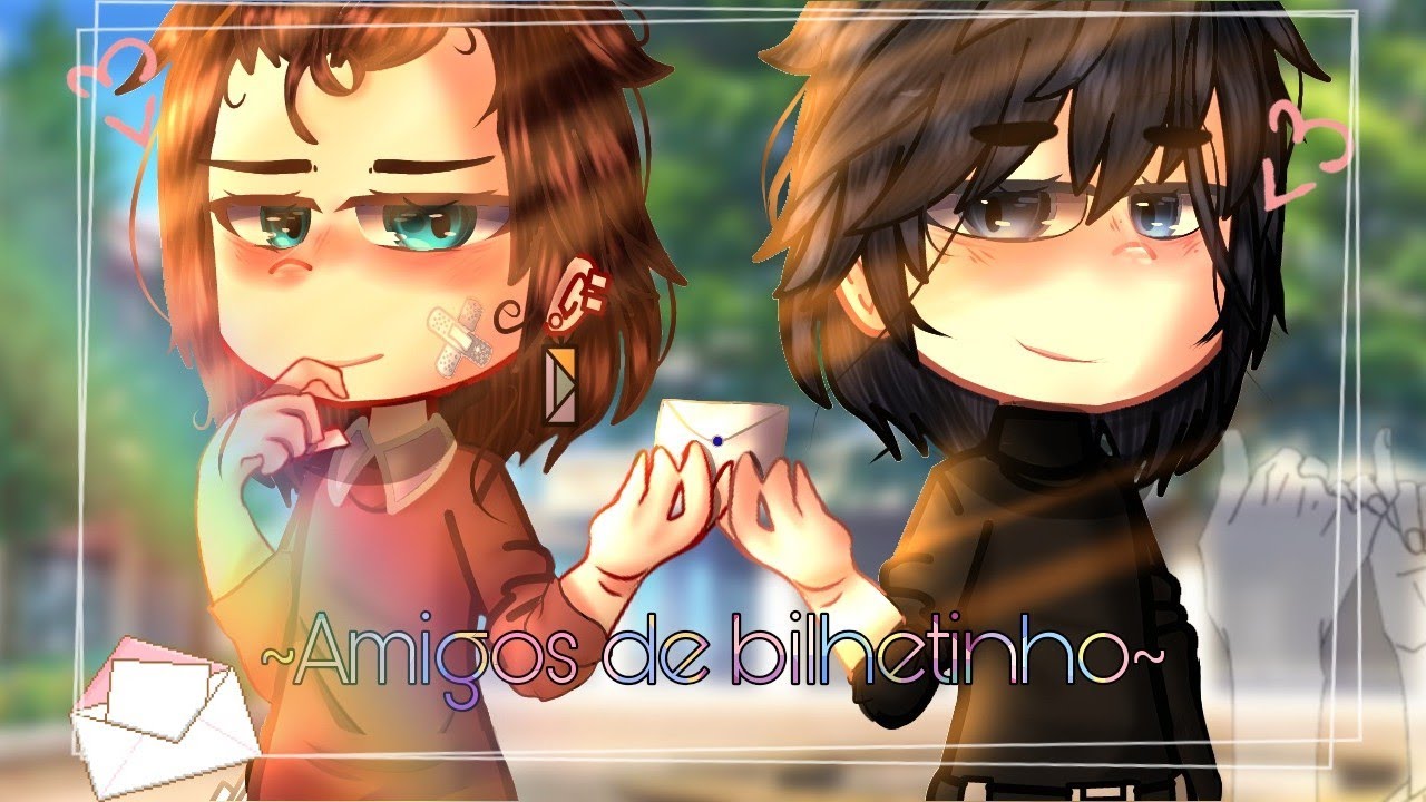 ✨🍊-||amigos de bilhetinho-||🍊✨•bl•(boys love)+11 •Feliz Natal olha o presentinho•❤️