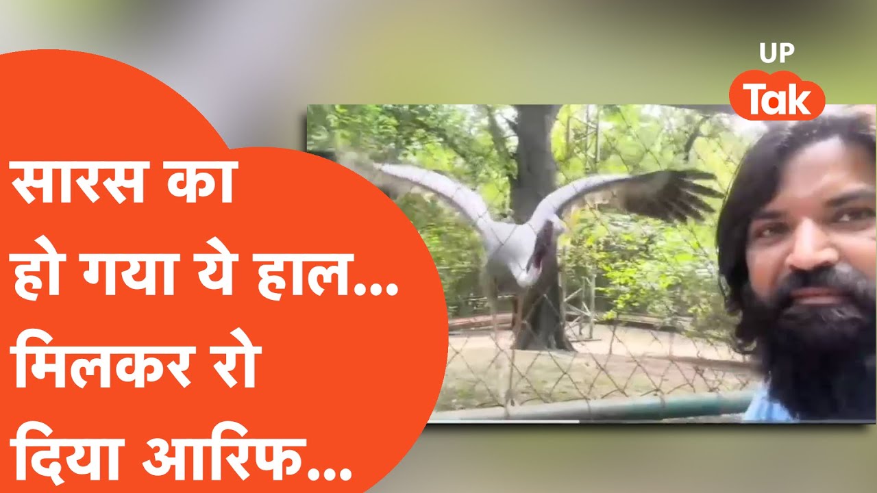 Arif Saras : Saras से मिलने जब पहुंचा Arif तो इस तरीके से रो दिया?