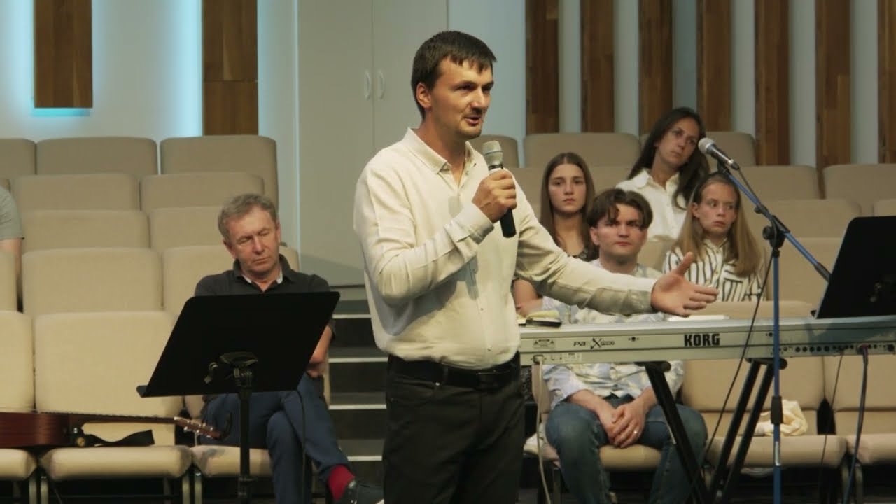 CUM SĂ PRIMEȘTI UNGEREA DUHULUI SFÂNT - Andrei și Filip