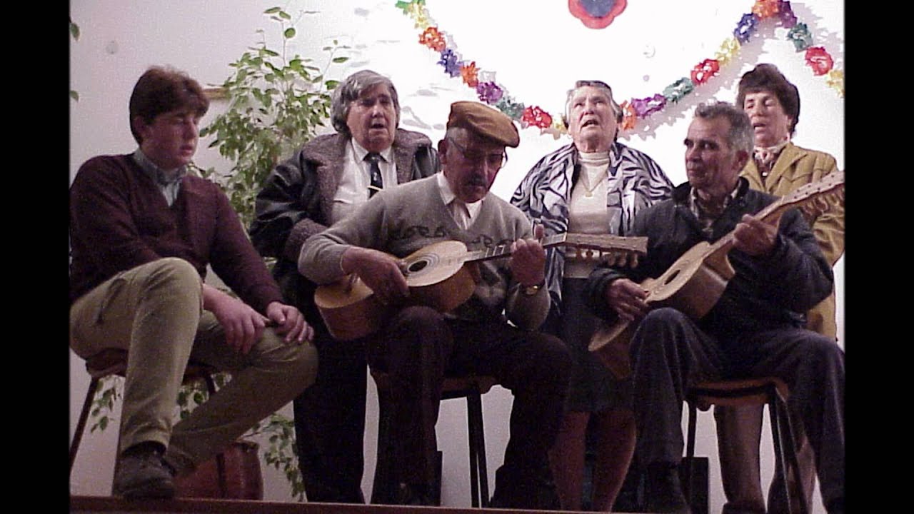 Viola Campaniça Cantam as Filhas da Rosa
