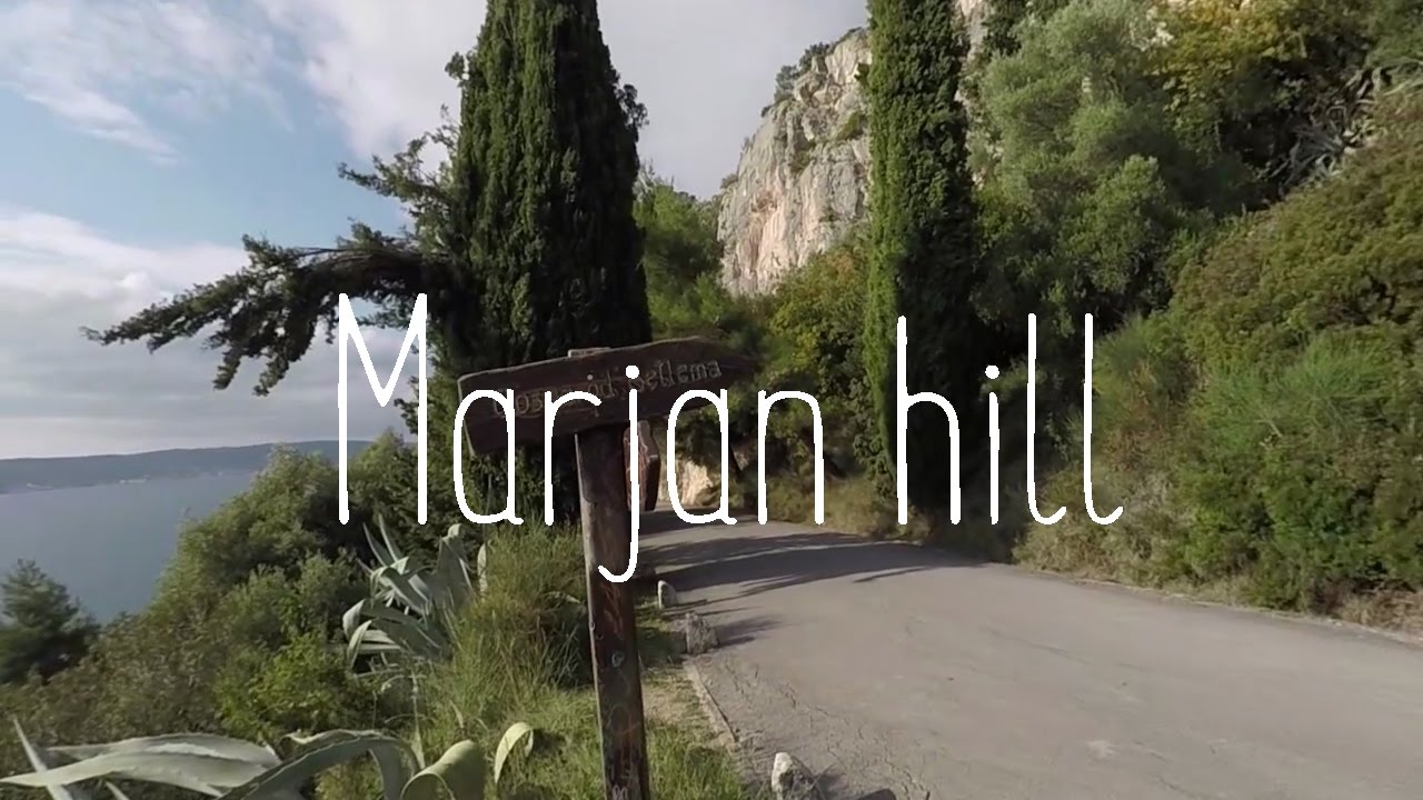 Marjan forest park