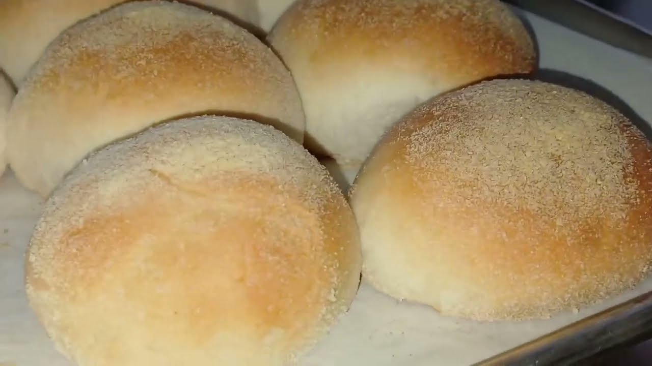 BREAD WITH 5 INGREDIENTS ONLY