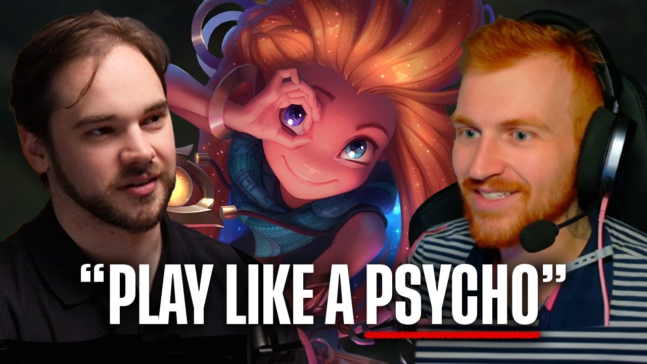 How to Climb with Zoe Guide - Challenger Teaches Me ft. @Detentionlol | Zoe Build & Gameplay