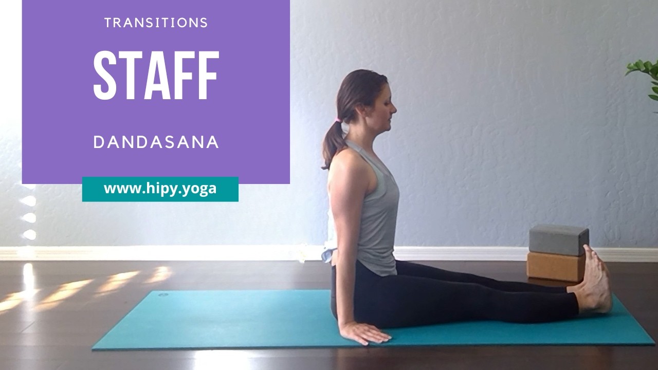 Staff Pose Transitions | Creative Ways to Sequence Yoga Class