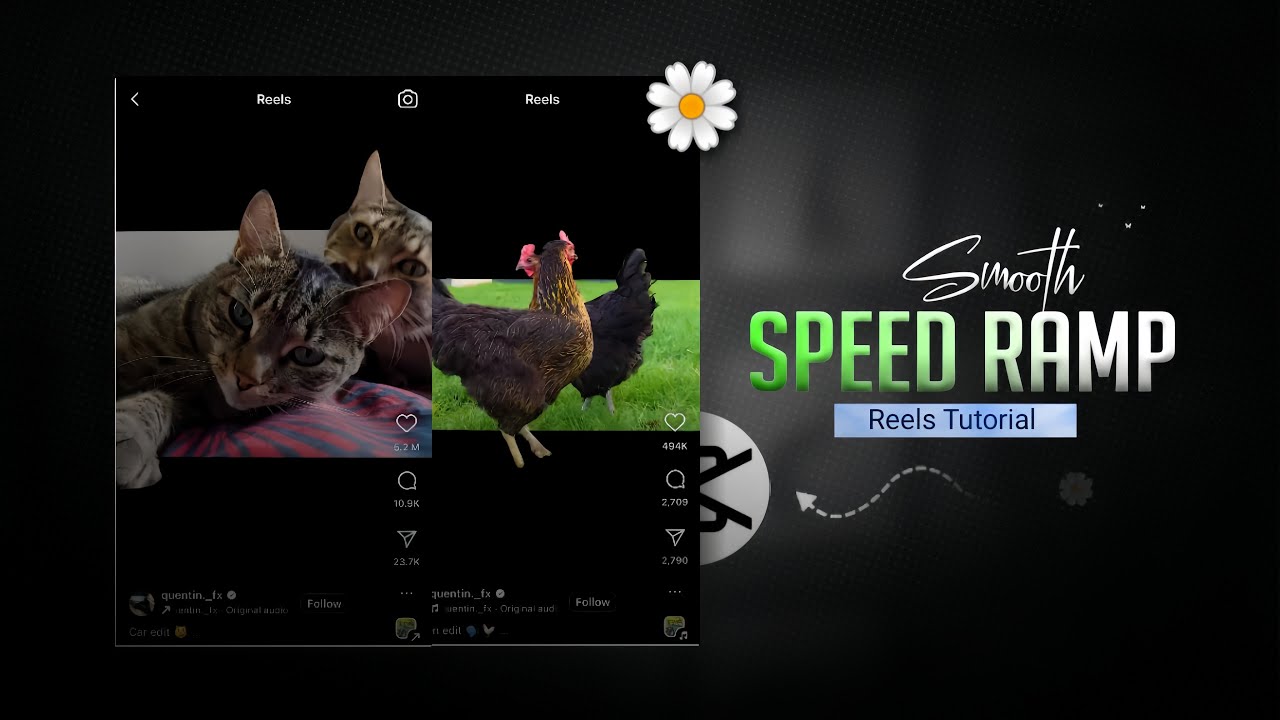 Ultra Smooth Speed ramp Video tutorial in Mobile | Speed ramp Video Editing | Capcut Tutorial