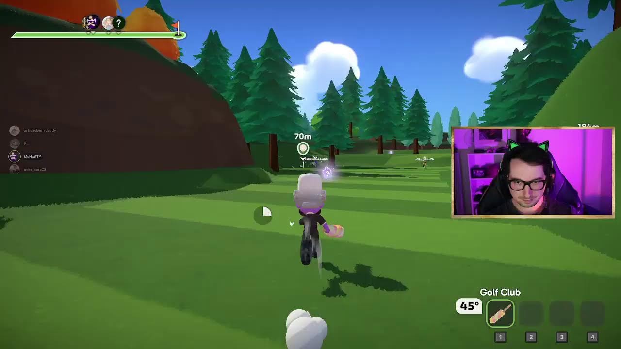 We Returned to Super Battle Golf… It Got Worse