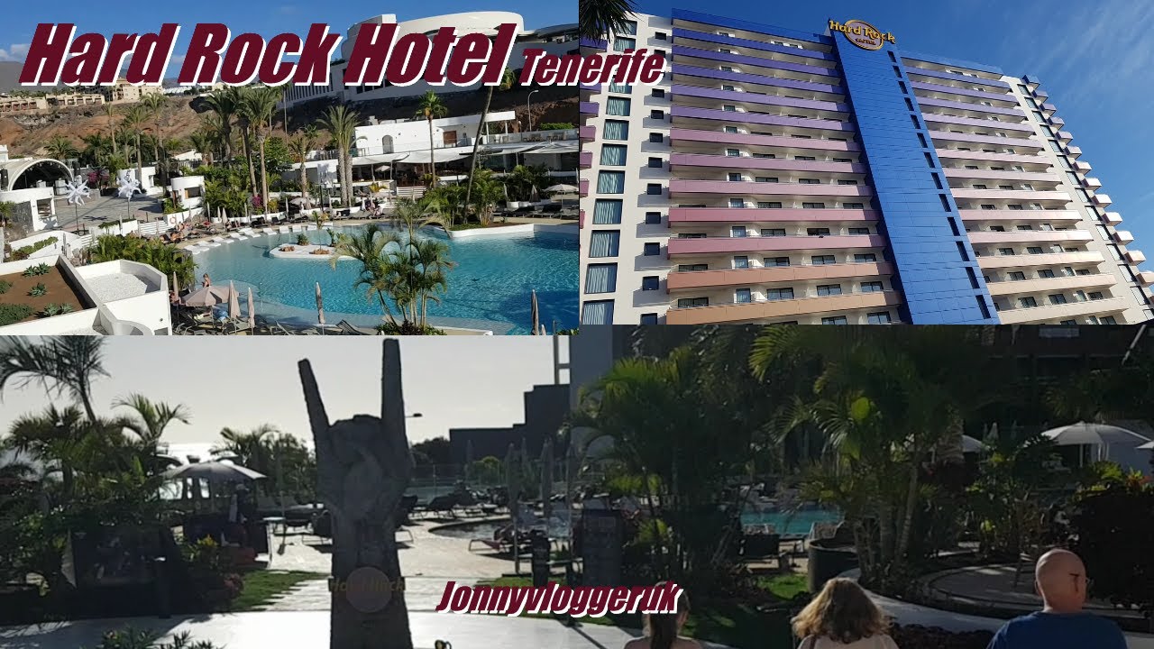 Hard Rock Hotel Tenerife
