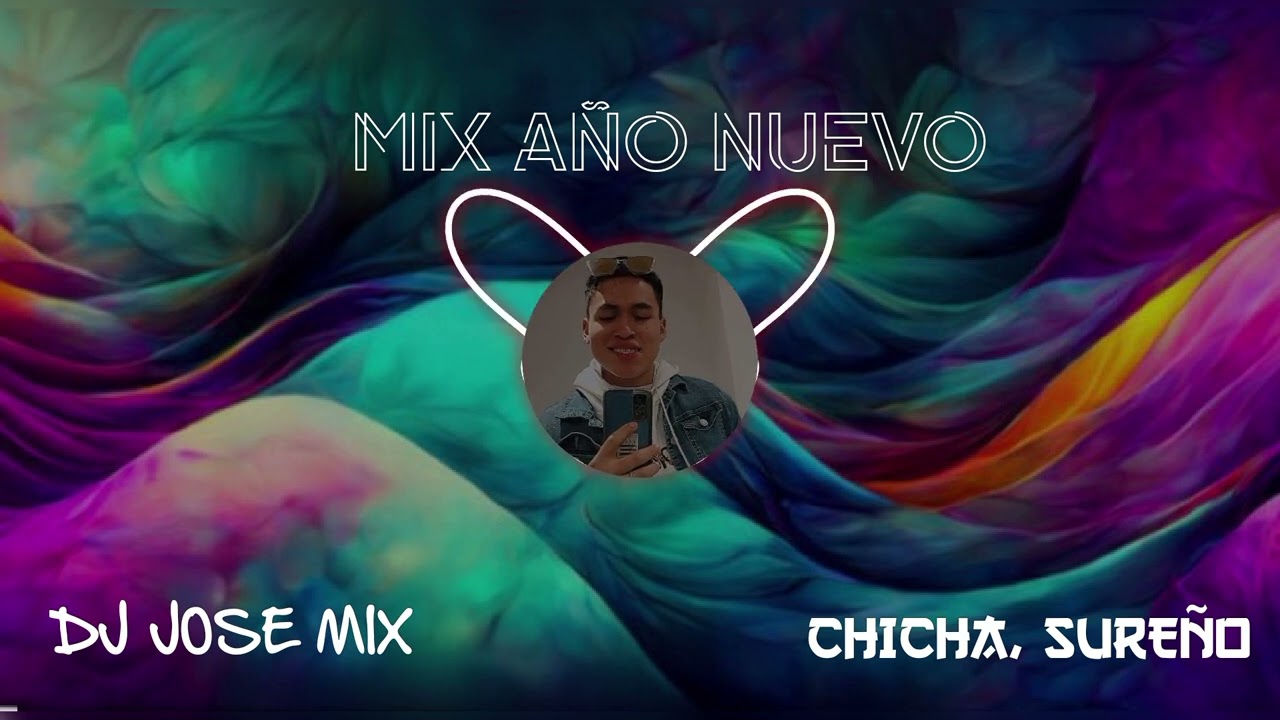 MIX° AÑO ANUEVO • CHICHA - INTRO _ TATTO _ Y MUCHOS MAS •• DJ JOSE MIX ••