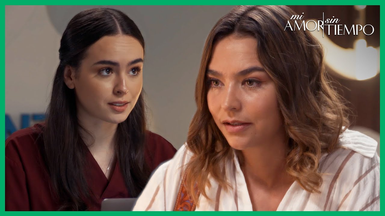 Bárbara decide sobre la vida de su bebé | Mi amor sin tiempo 4/4 | Capítulo 47