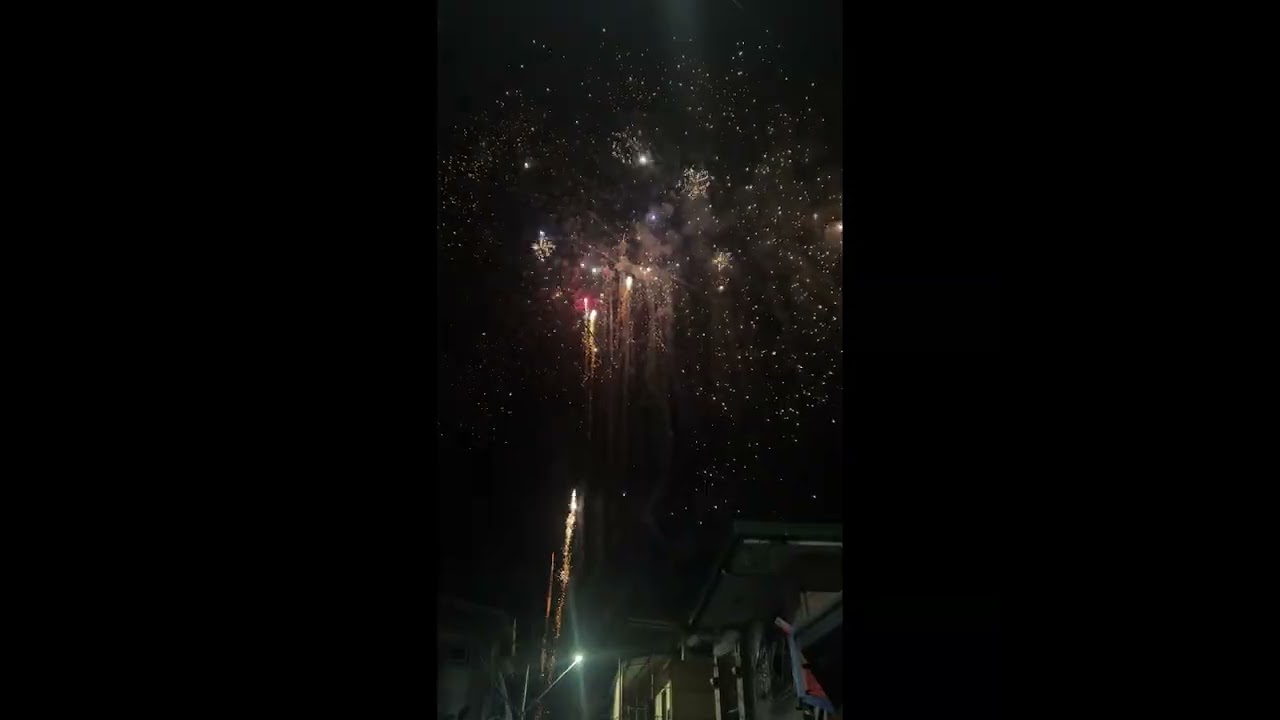 Happy New Year para sa akin ang Fiesta ng Batangs City!!