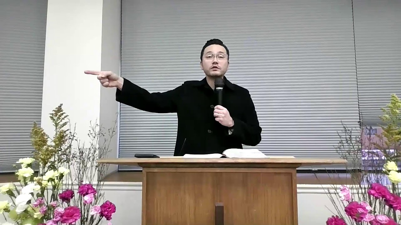 Morning Prayer Message (2/26/26)_ Matthew 18:1-9, Pastor Eddie Ko