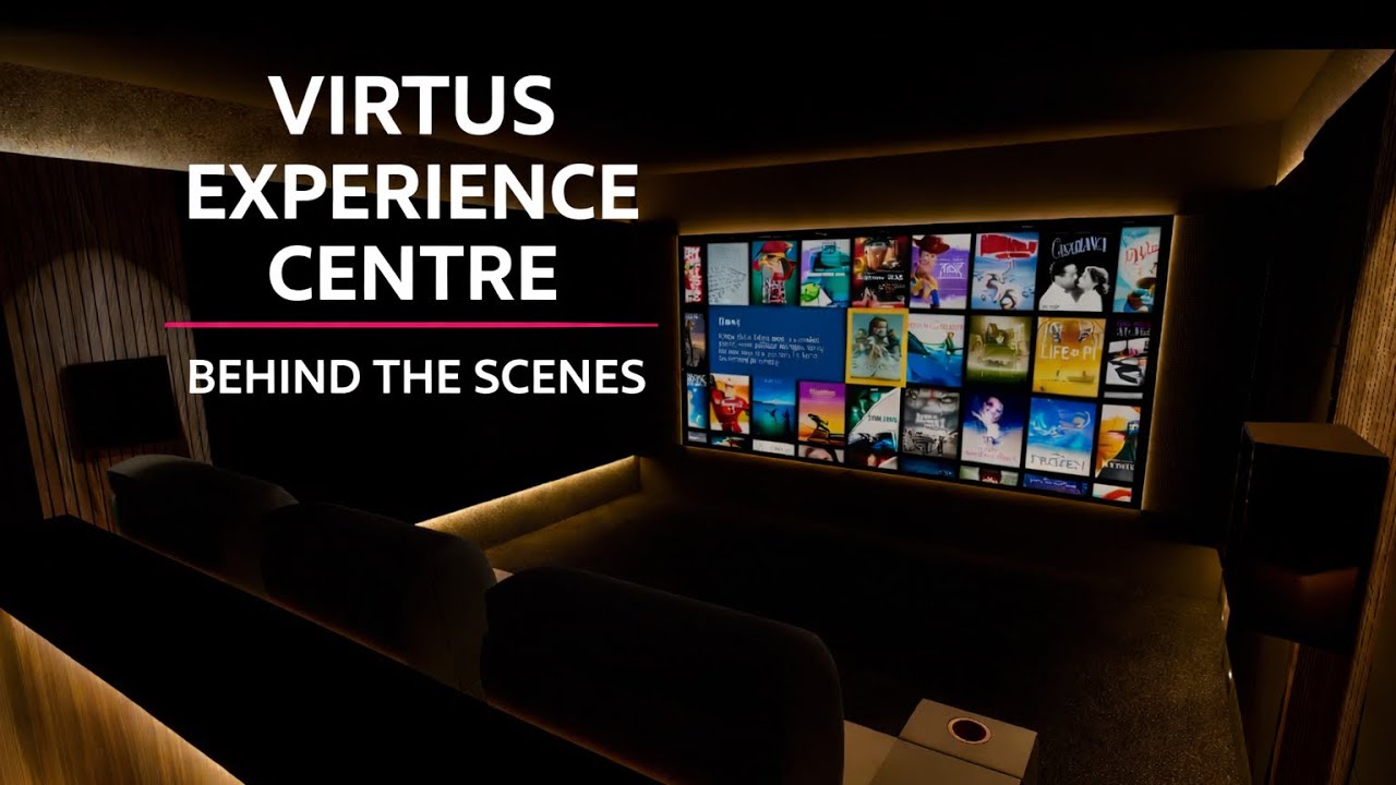 A Preview of the Virtus Integration Experience Centre in Worcestershire