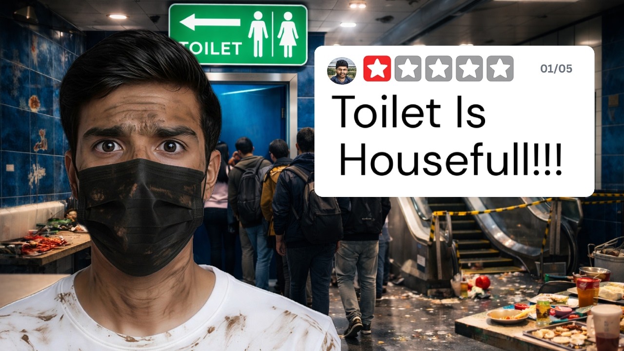 I Tested 1-Star Malls
