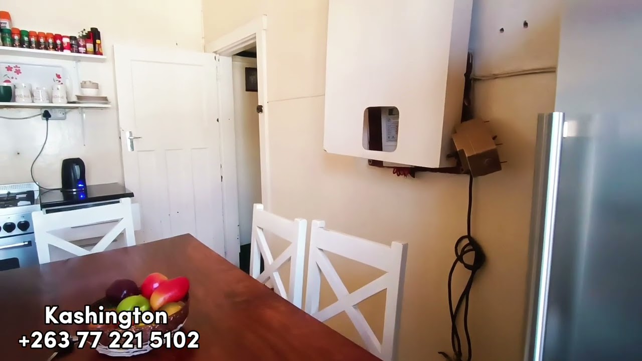 Harare CBD Commercial Property FOR SALE. Zimbabwe 