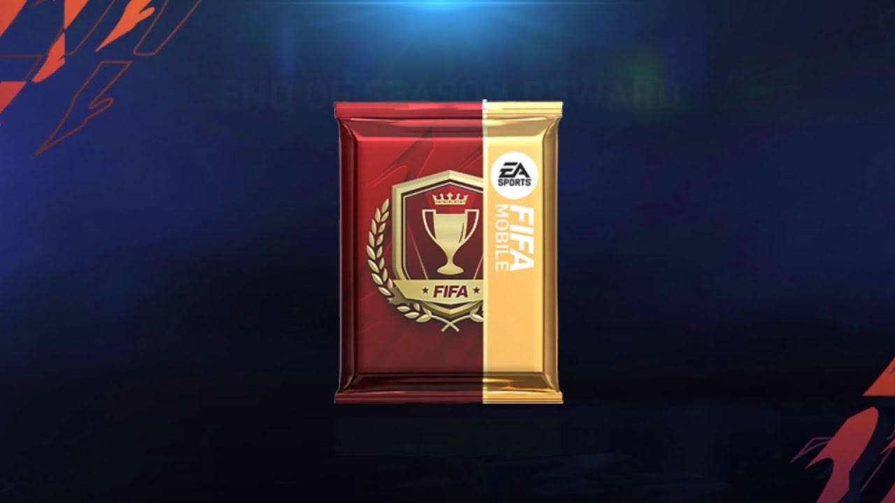 End of Season Reward | FIFA MOBILE 22