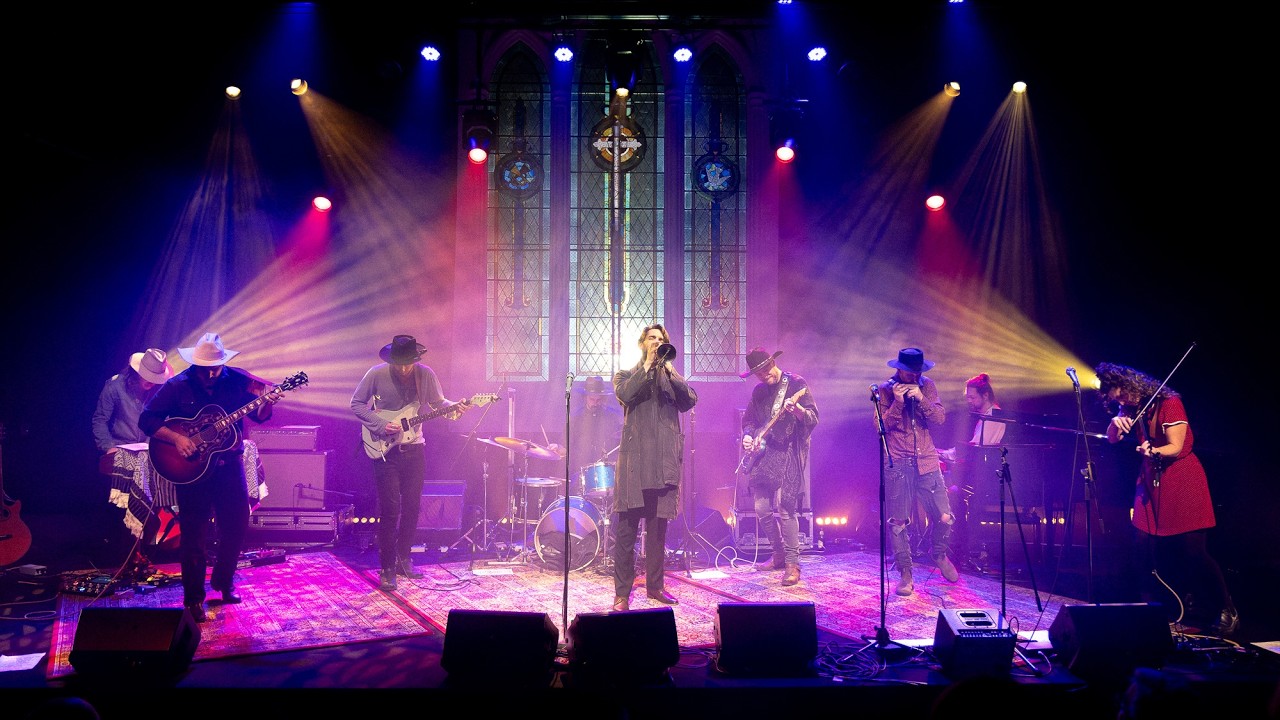 The Counterfeit - Until the Last Shot | Chapel Sessions