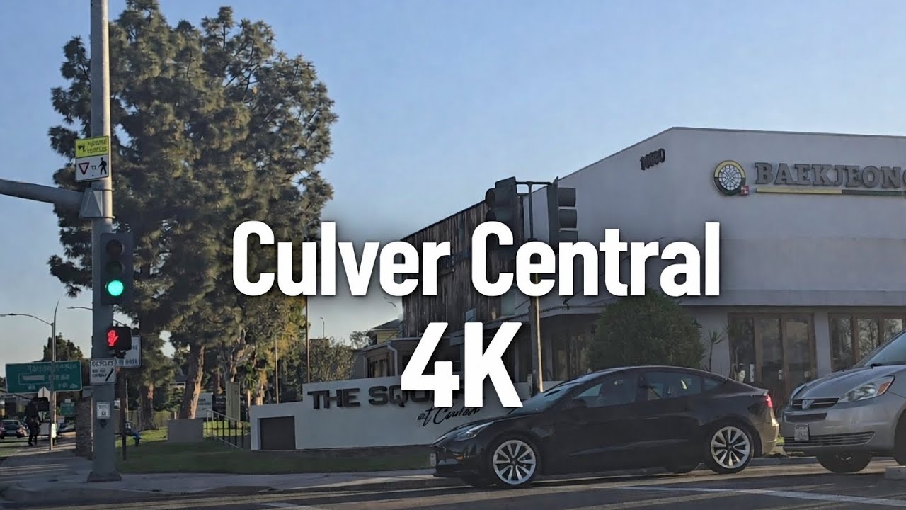 Culver Dr (Alton Pkwy - Walnut Ave)