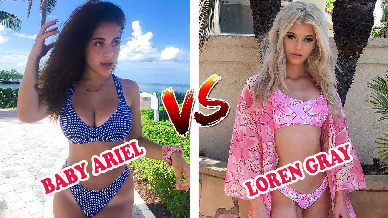 The Best Musers - Baby Ariel Vs Loren Gray (Cutest Girls Battle) Musically Compilation