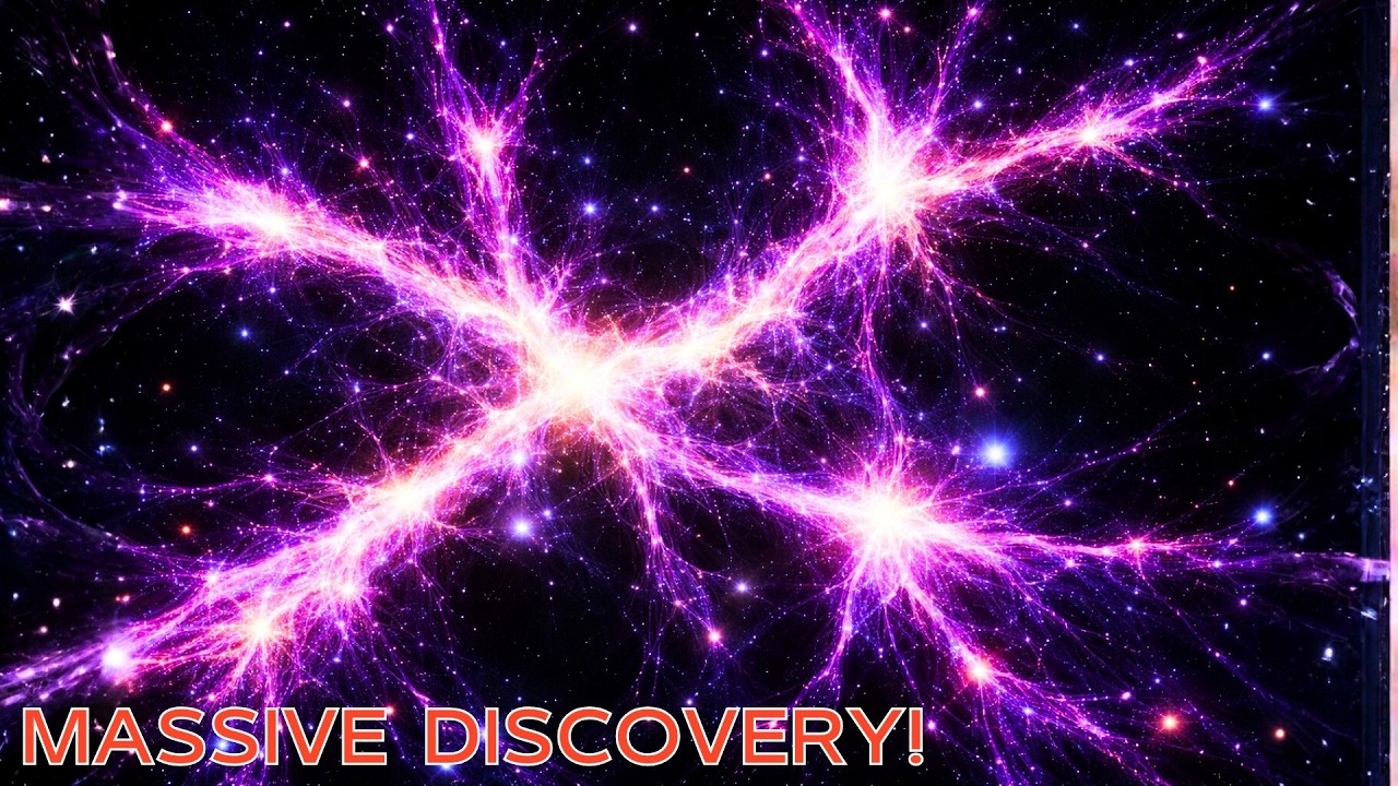 MASSIVE! China&rsquo;s FAST Telescope Uncovers Hidden Cosmic Web in Ursa Major