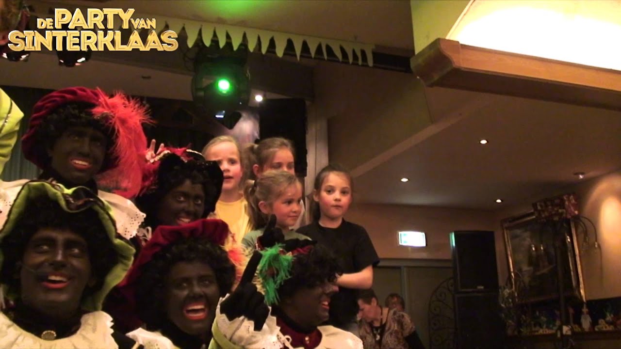 Het feest van Sinterklaas 2015
