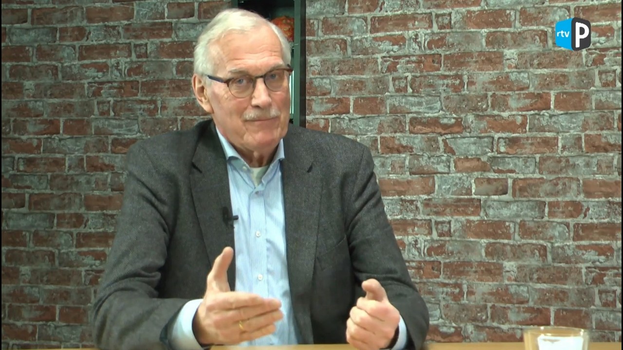 Interview met lijsttrekker CDA Jan Mulder
