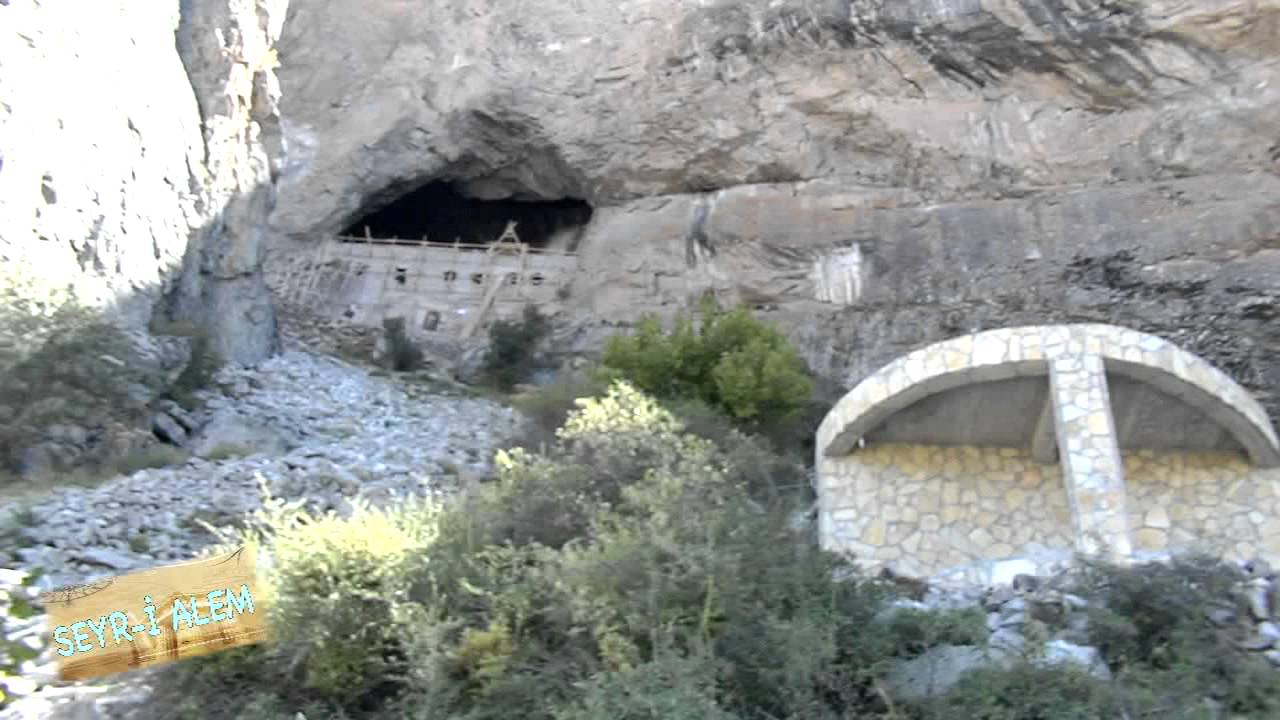 ŞEBİNKARAHİSAR MERYEM ANA .mp4