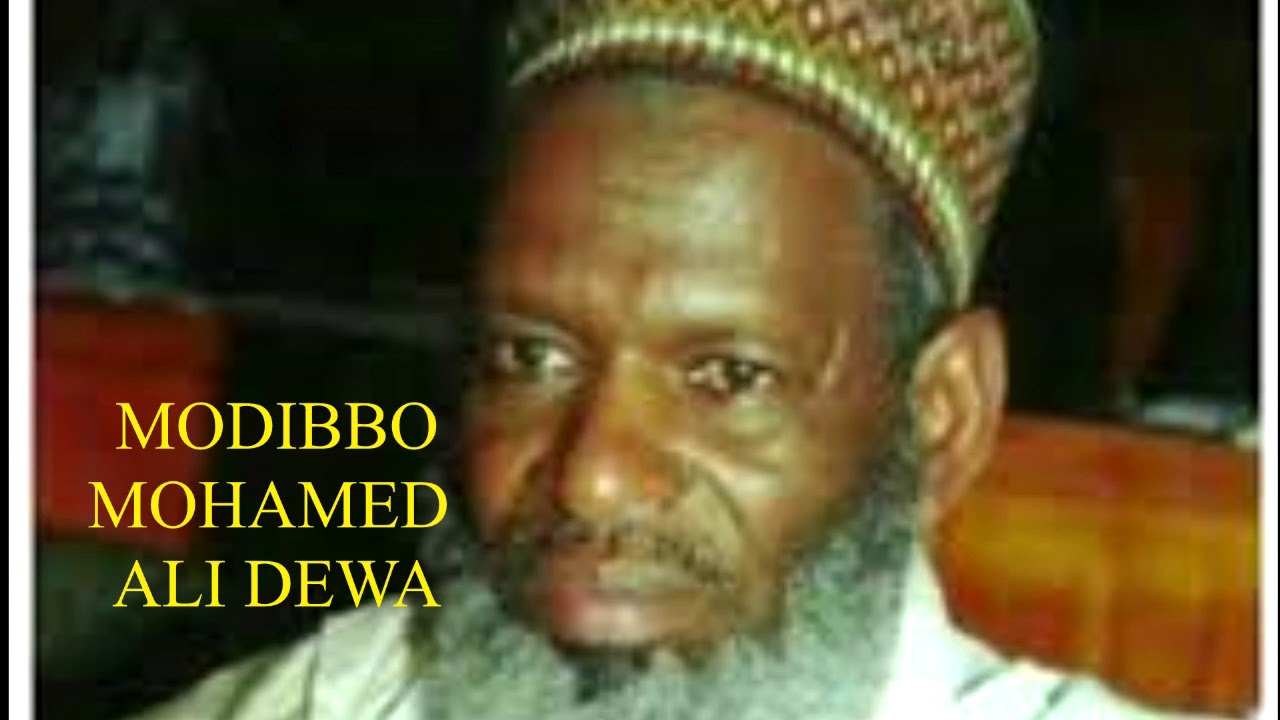 SALATOU TASBI, Modibbo MOHAMED ALI DEWA