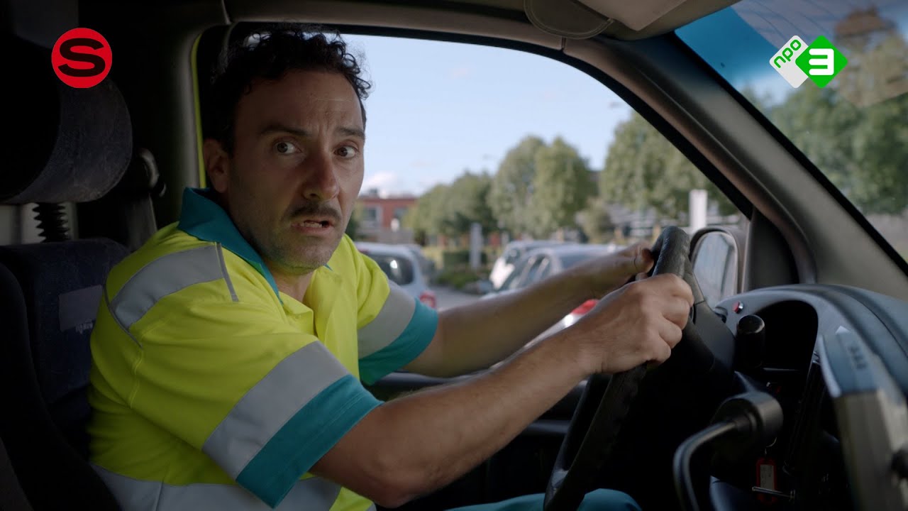 Onthoofding door ongeluk met een vrachtwagen. - Sluipschutters (S6A1)