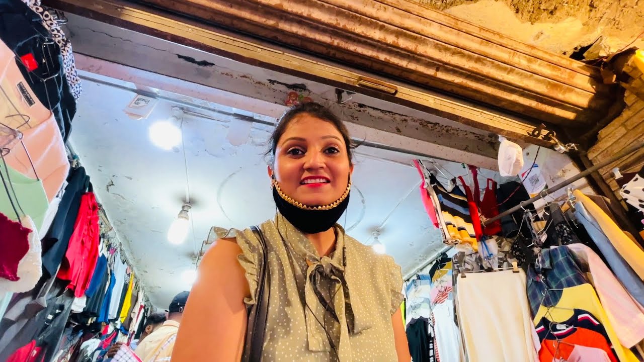 🤯 (en un mercado para mujeres) SHOPPING CON MI CUÑADA INDIA *antes esto era un dolor de cabeza*